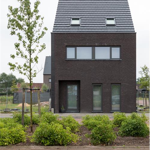 BEN-woning Wuustwezel Wuustwezel - Architect Van den Buys